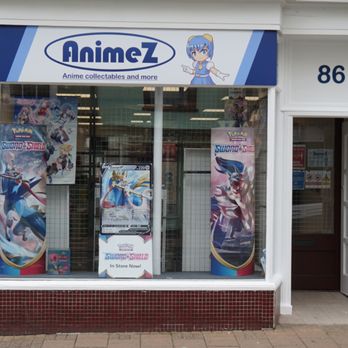 Animez - Toy Stores Near Me - Barnstaple, XTW Animez - Toy Stores Near Me - Barnstaple, XTW