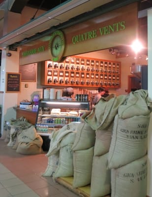 Brulerie Aux Quatre Vents by null