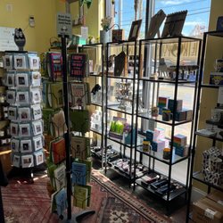 Lots of new merchandise