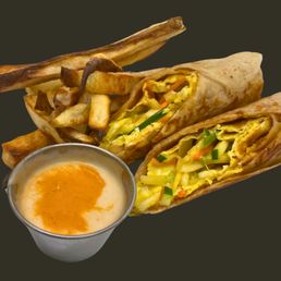 Breakfast Burrito