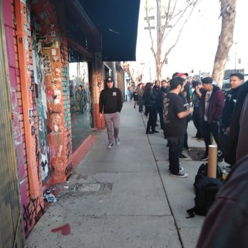 Brooklyn Projects - The huge crowd this shop dealt with . They did very well - Men's Clothing Near Me - Los Angeles, California Brooklyn Projects - The huge crowd this shop dealt with . They did very well - Men's Clothing Near Me - Los Angeles, California