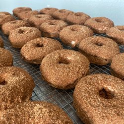 Enci Sweets - churro donut