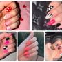 Photo of Valentine Nails