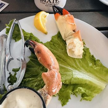 Dixie Fish Co - Stone crab claws - Seafood Near Me - Fort Myers Beach, Florida Dixie Fish Co - Stone crab claws - Seafood Near Me - Fort Myers Beach, Florida