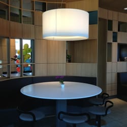 McDonald's - One of the nice seating corners