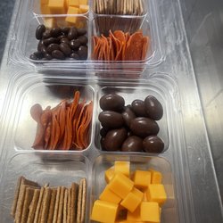 Choo Choo's - Chooables snack trays