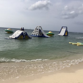 Fury Catamaran - Water slides and obstacles oh my!! - Boating Near Me - Cancún, ROO