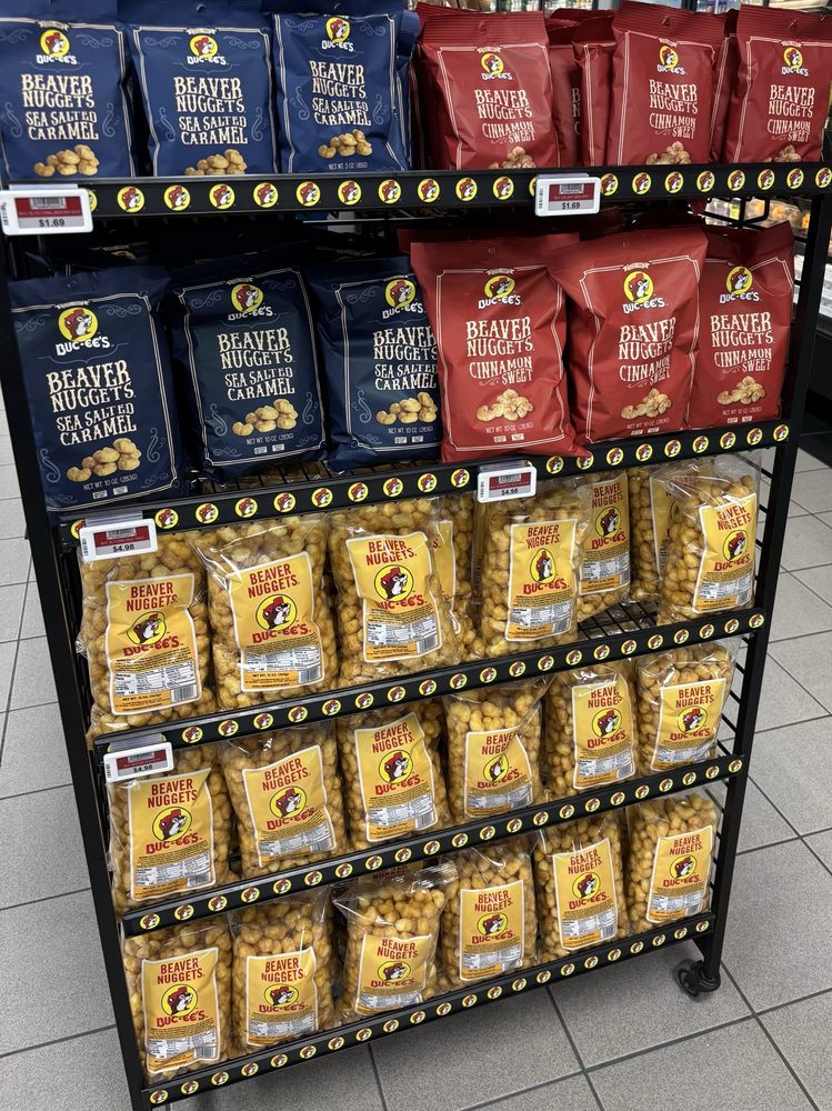 Buc-ee's Logo
