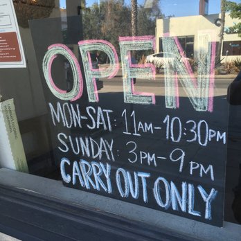 Takuma - Hours of operation - Izakaya Near Me - Santa Monica, California