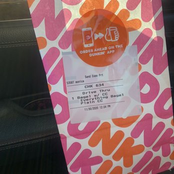 Dunkin' - Coffee & Tea Near Me - San Jose, California