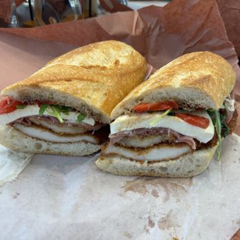 Mike's Pasta & Sandwich Shoppe - The Nutley - Pasta Shops Near Me - Nutley, New Jersey