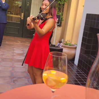 Rose Crelli Violin - Musicians Near Me - San Francisco, California Rose Crelli Violin - Musicians Near Me - San Francisco, California