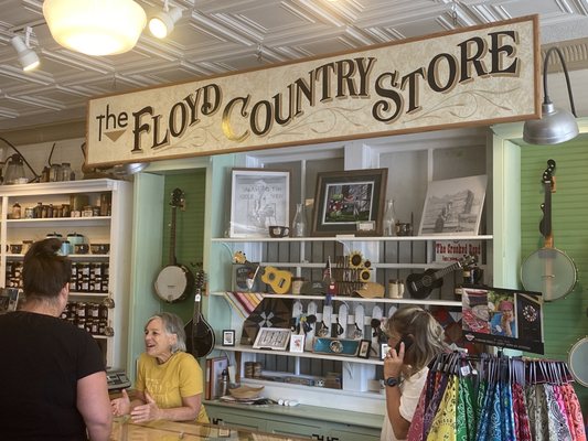 Floyd Country Store by null