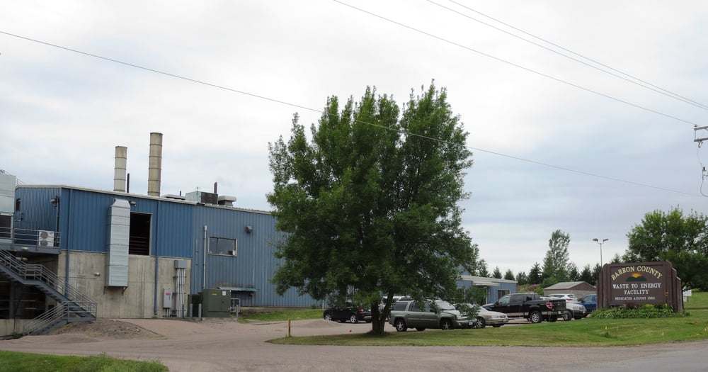 BARRON COUNTY INCINERATOR Updated October 2024 575 10 1/2 Ave