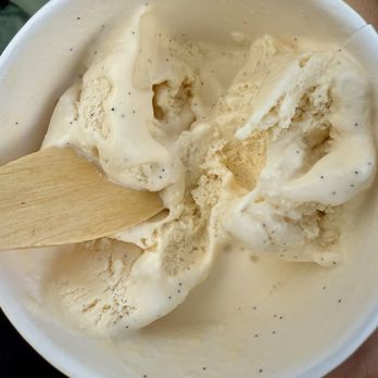 Lappert's Ice Cream - Vanilla Bean - Ice Cream & Frozen Yogurt Near Me - Sausalito, California