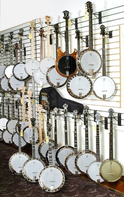 Elderly Instruments by null