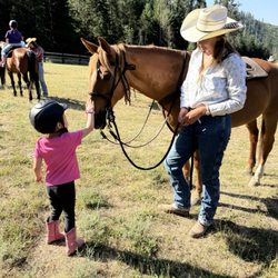Red Horse Mountain Ranch