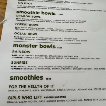 Hello Juice - Menu - Juice Bars & Smoothies Near Me - St. Louis, Missouri