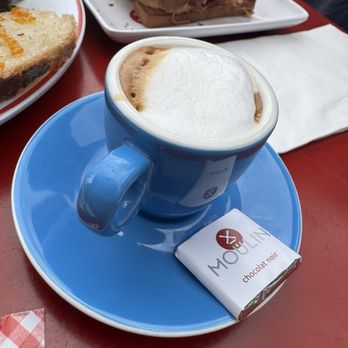 Moulin - Machiato - Bakeries Near Me - Newport Beach, California