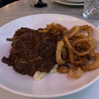 Bites & Bubbles - Slow cooked beef short ribs - Wine Bars Near Me - Orlando, Florida