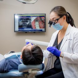 Smile On You Dentistry - Dr. Lee & Dr. Park with combined experience over 40+ years