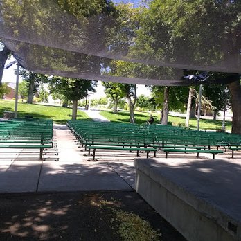 Memorial Park - Baseball Fields Near Me - Springville, Utah