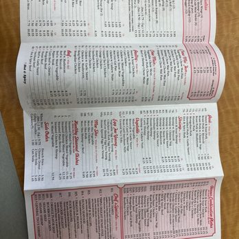 China Wok - Menu - Chinese Near Me - Jacksonville, Florida China Wok - Menu - Chinese Near Me - Jacksonville, Florida