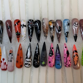 Spicy Nail Studio - Nail Technicians Near Me - Puyallup, Washington Spicy Nail Studio - Nail Technicians Near Me - Puyallup, Washington