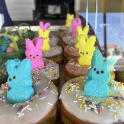 Granny's Donuts