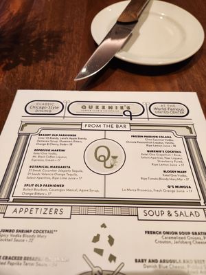 Queenie’s Supper Club by null