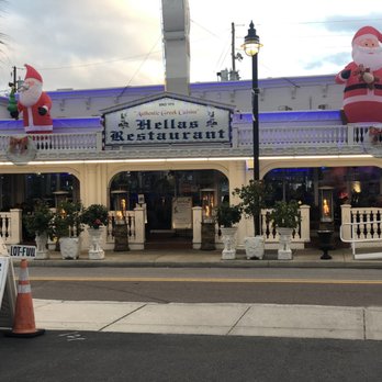 Hellas Restaurant - Christmas at Hellas, beautiful Tarpon Springs, Florida! - Bakeries Near Me - Tarpon Springs, Florida Hellas Restaurant - Christmas at Hellas, beautiful Tarpon Springs, Florida! - Bakeries Near Me - Tarpon Springs, Florida