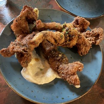 St. Roch Fine Oysters + Bar  - New American Near Me - Raleigh, North Carolina