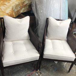 Iris Upholstery