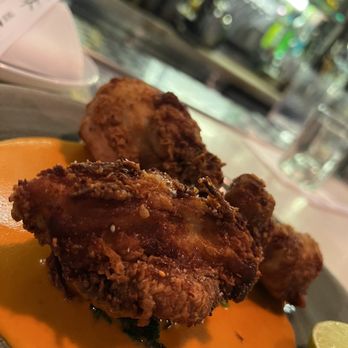 Kyu - Korean fried chicken - Asian Fusion Near Me - Miami, Florida