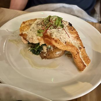 Culamar - Salmon - Italian Near Me - Franklin, Tennessee