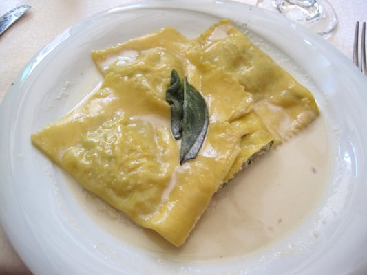 Osteria La Gensola by null
