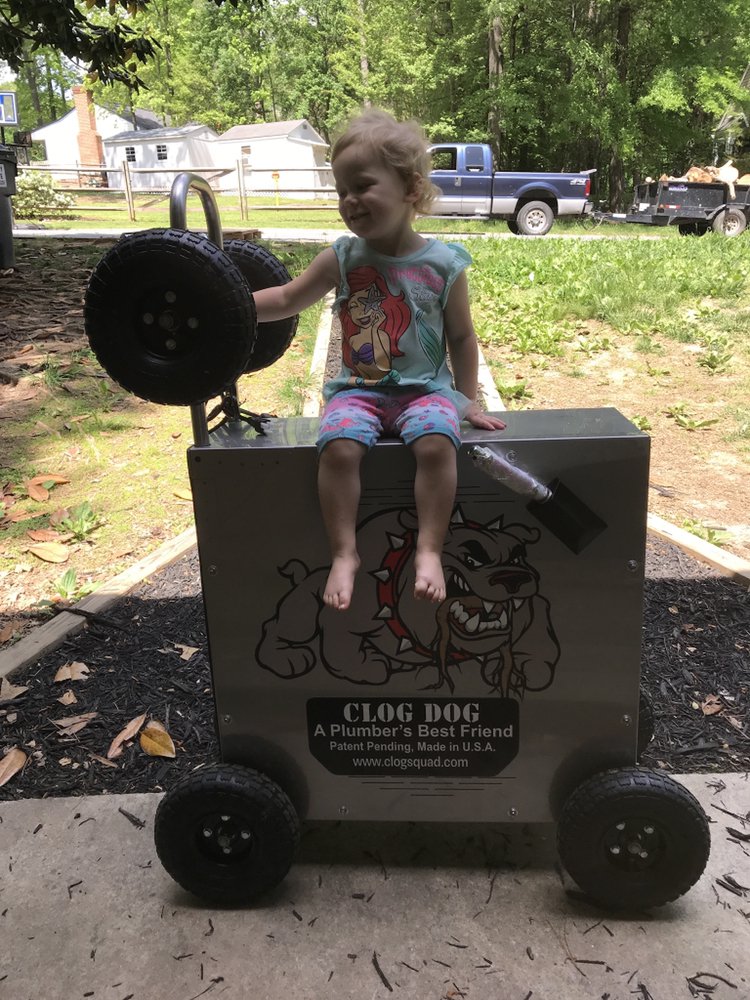 Slide of Flinn's Rooter Services