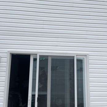 Onyx Realty - Patio where security camera was - Homeowner Association Near Me - Reynoldsburg, Ohio