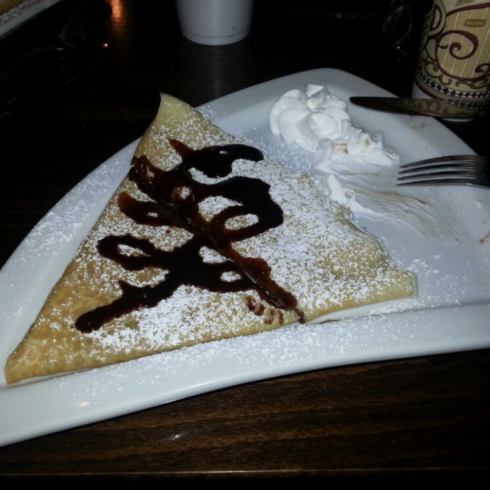 Twisted Crepe - Reese's Cup - Creperies Near Me - Asheville, North Carolina Twisted Crepe - Reese's Cup - Creperies Near Me - Asheville, North Carolina