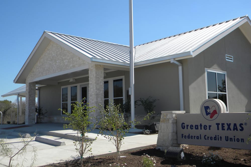 GREATER TEXAS CREDIT UNION Updated September 2024 11401 US Hwy 290 E, Manor, Texas Banks