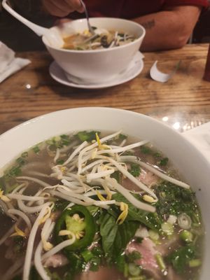 Sweet Basil Vietnamese Noodle House by null