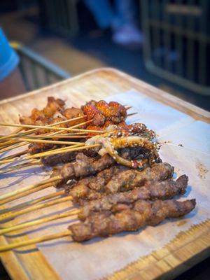XINJIANG BBQ by null