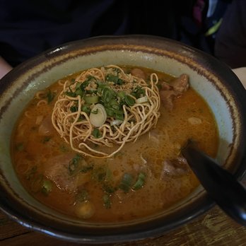 Dock Asian Eatery - Chiang Mai Noodle - Ramen Near Me - Brooklyn, New York