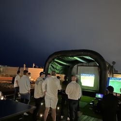 Tee'd Up Golf