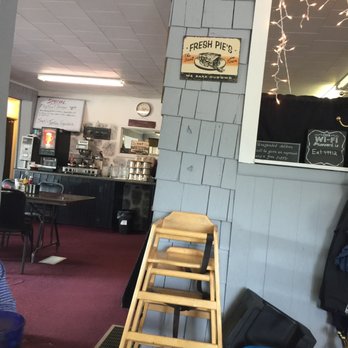 Char's Cafe - American Near Me - Bruce Crossing, Michigan