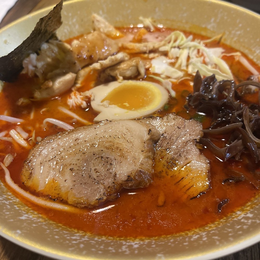 Super Spicy Ramen