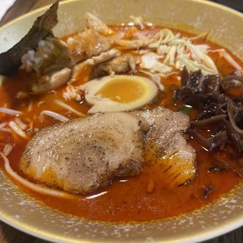 Kotoyama Ramen - Super Spicy Ramen - Ramen Near Me - Carmel, Indiana