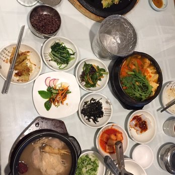Ssyal - Korean Near Me - Chicago, Illinois