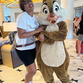 Walt Disney World® Resort - Oh Hey, Dale. - Amusement Parks Near Me - Orlando, Florida