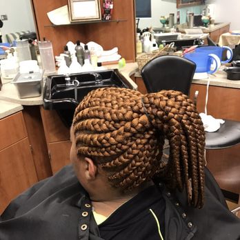 Elom Thompson - Ghana cornrows - Hair Stylists Near Me - Beaverton, Oregon Elom Thompson - Ghana cornrows - Hair Stylists Near Me - Beaverton, Oregon
